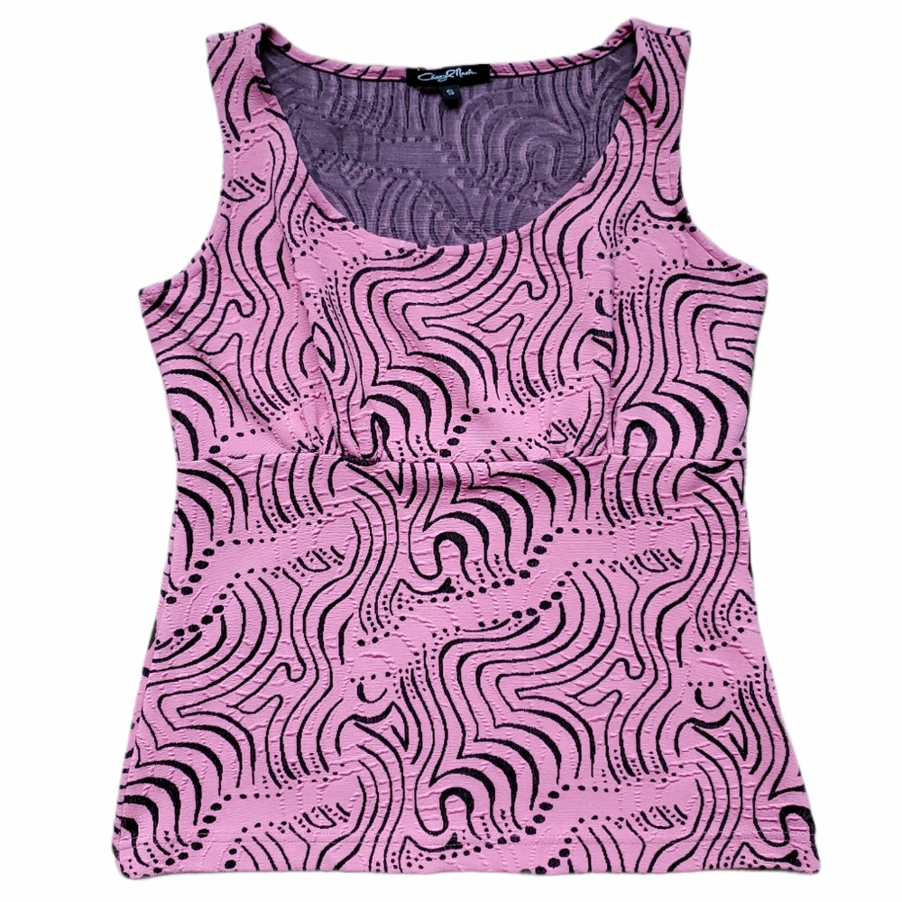 3/$30 Cheryl Nash • Tank Top